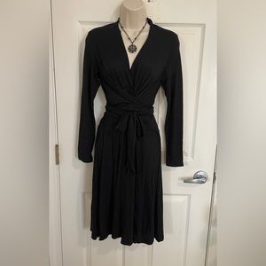 Long sleeves dress, used once maybe twice